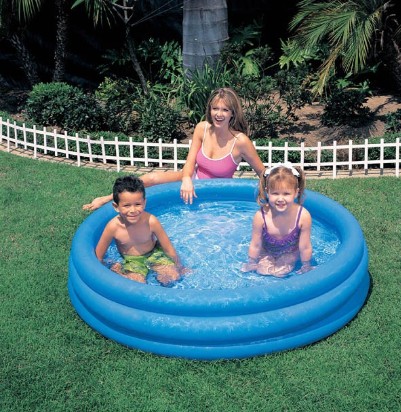 Cystal Blue Pool